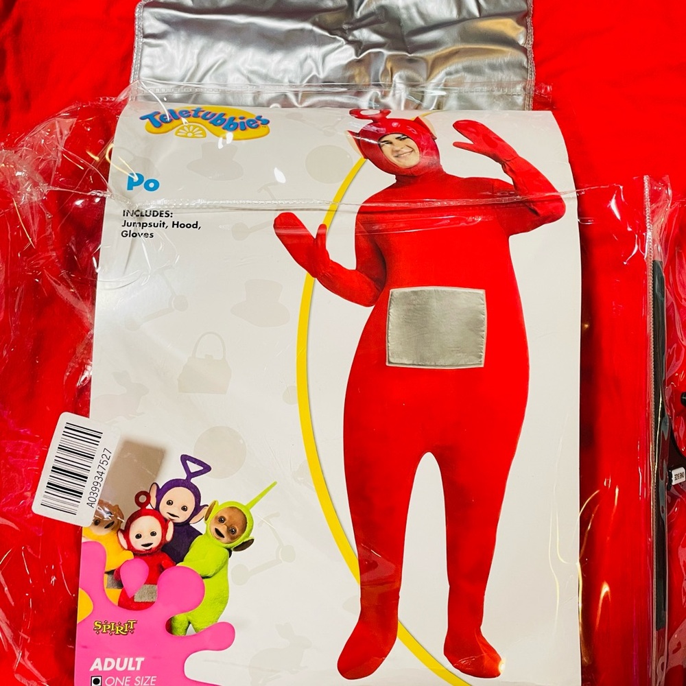 Halloween custome adult size